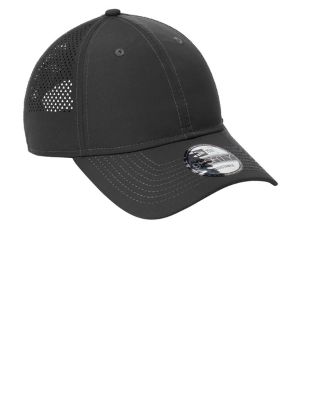 NE406 New Era® Perforated Performance Cap : NEW